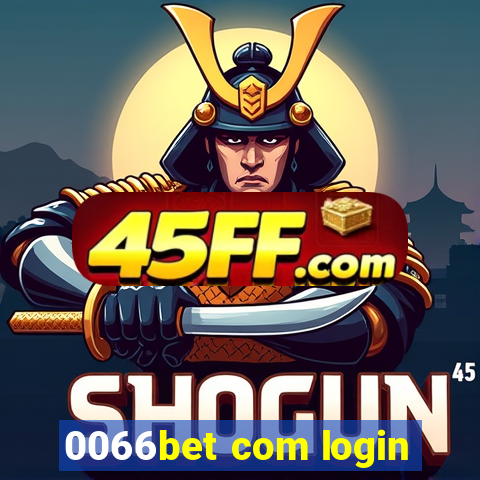 0066bet com login